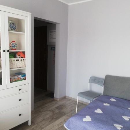 Przystanek Baltyk Apartamento Gdansk Exterior foto