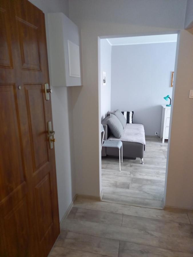 Przystanek Baltyk Apartamento Gdansk Exterior foto