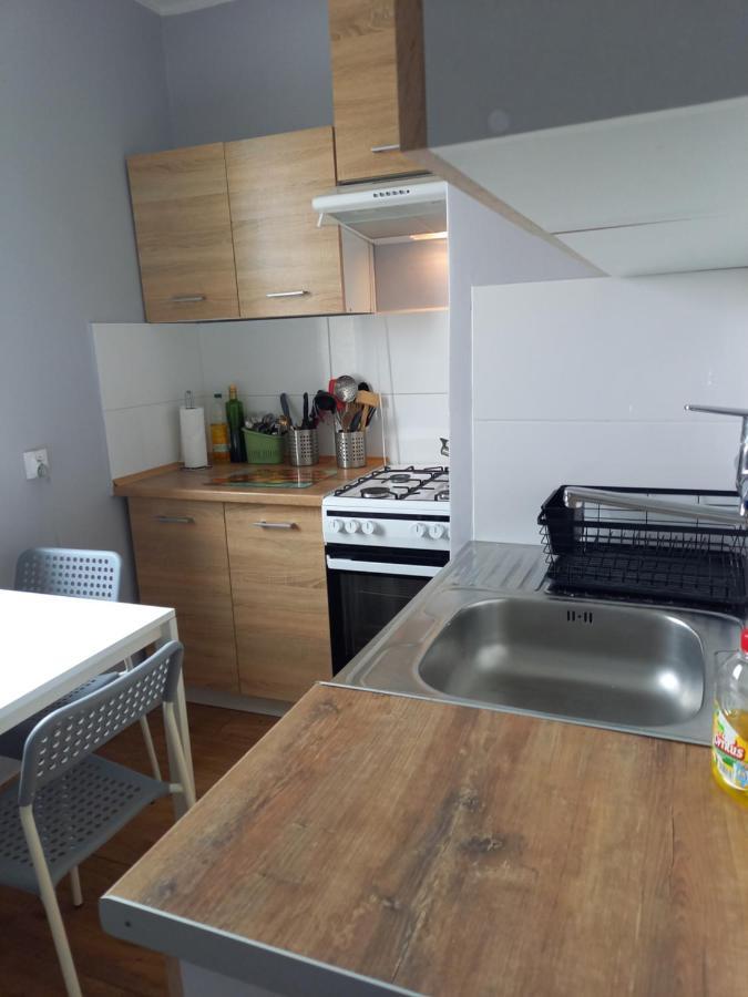 Przystanek Baltyk Apartamento Gdansk Exterior foto