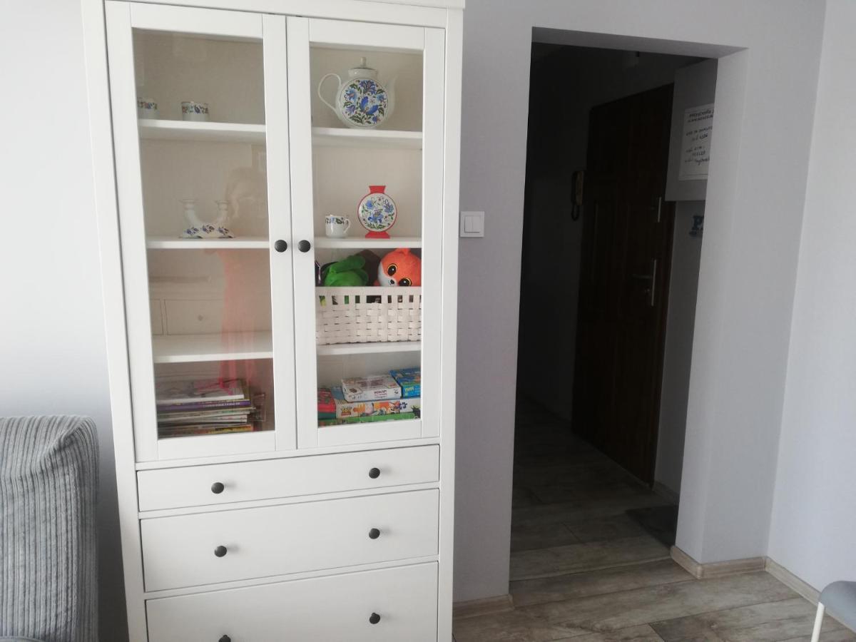 Przystanek Baltyk Apartamento Gdansk Exterior foto