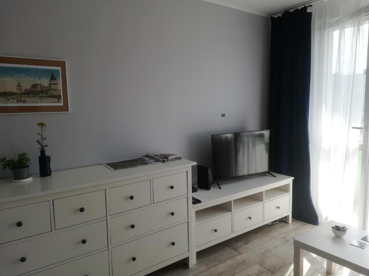 Przystanek Baltyk Apartamento Gdansk Exterior foto
